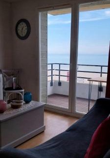 Cayeux-sur-Mer Apartment | Vue & Détente
