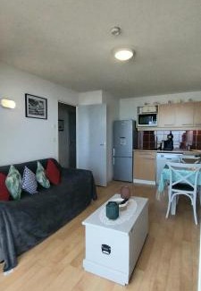 Cayeux-sur-Mer Apartment | Vue & Détente