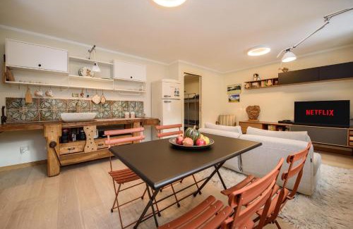 Etroubles Apartment | "Vue Du Clocher" - Etroubles Boutique Apartment