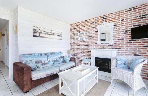 Bourgenay Apartment | Vue et face Golf Port Bourgenay