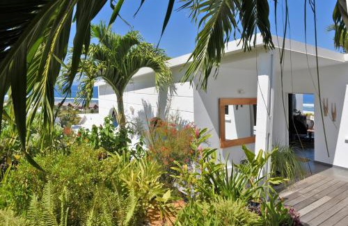 La Saline Les Bains Villa | Vue exceptionnelle sur le lagon, sunsets magiques - Isleda Villas - 5*