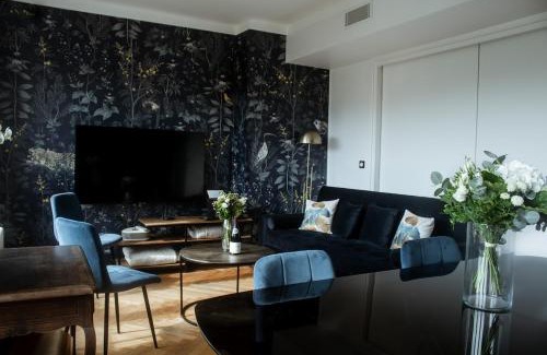 Moliere - Edgard Quinet Apartment | Vue exceptionnelle, Baignoire balnéo, Parking&Clim