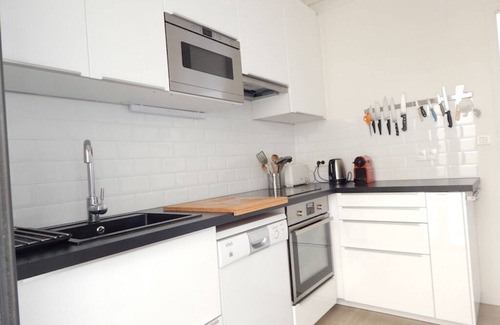 Carnon-Plage Villa | Vue Imprenable, Front de Mer, les Pieds Dans L'eau