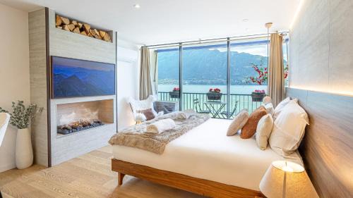 Tresserve Apartment | Vue Lac