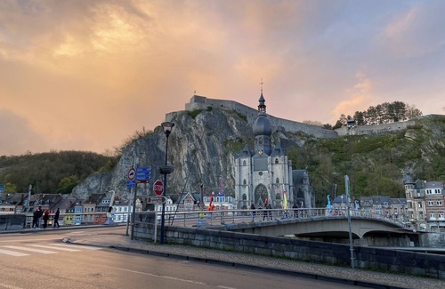 Dinant Apartment | Vue Meuse, en Face de la Citadelle