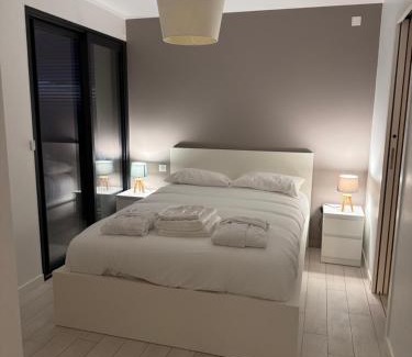 Royan Apartment | Vue panoramique