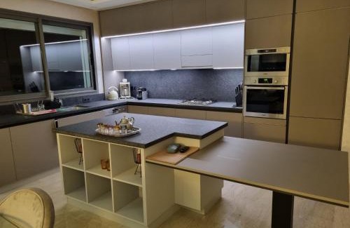 Malabata Apartment | Vue panoramique sur la baie de Tanger