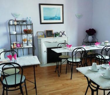 La Hisse Bed & Breakfast | Vue sur la Rance