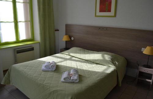 Bassignac Resort | VVF Cantal Salers Vendes