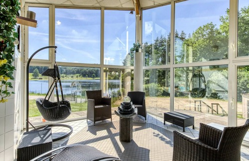 Monestier-Merlines House | VVF Corrèze Pays d'Eygurande * - Mobile home 3 Rooms 4 People 1 baby