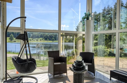 Monestier-Merlines House | VVF Corrèze Pays d'Eygurande * - Mobile home 3 Rooms 4 People 1 baby