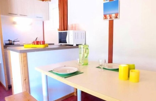 Moliets-et-Maa House | VVF Landes Moliets * - 3 Rooms Chalet 4 People 1 baby
