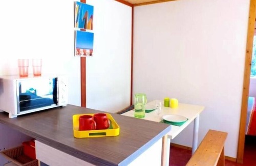 Moliets-et-Maa House | VVF Landes Moliets * - 3 Rooms Chalet 4 People 1 baby