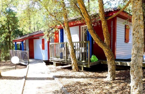 Moliets-et-Maa House | VVF Landes Moliets * - 3 Rooms Chalet 4 People 1 baby