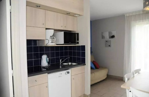 Saint-Cast-le-Guildo Apartment | VVF The Emerald Coast Saint-Cast-le-Guildo * - 2 Room Gite 4 People 1 baby