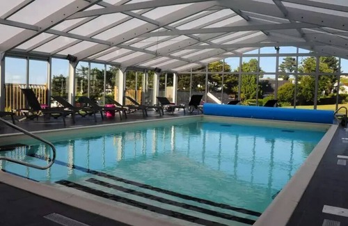 Saint-Cast-le-Guildo Apartment | VVF The Emerald Coast Saint-Cast-le-Guildo * - 2 Room Gite 4 People 1 baby