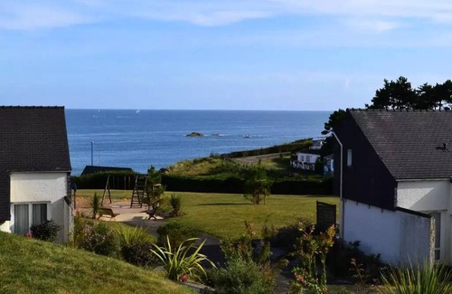 Saint-Cast-le-Guildo Apartment | VVF The Emerald Coast Saint-Cast-le-Guildo * - 2 Room Gite 4 People 1 baby