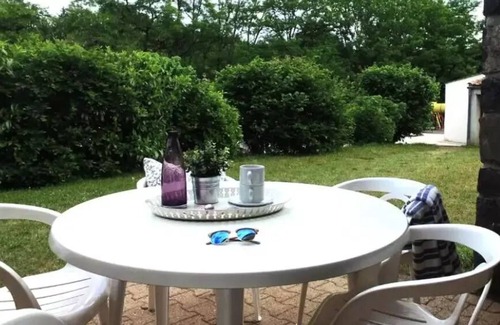 Lavoute-Chilhac Apartment | VVF The Gorges de l'Allier * - 2 Room Cottage 4 People 1 baby