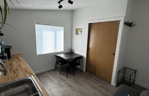 Victor Apartment | VW Microbus Slow Escape, where you’ll enjoy the tranquility of the Tetons💫