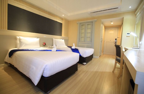 Khon Kaen Hotel | VWish Hotel