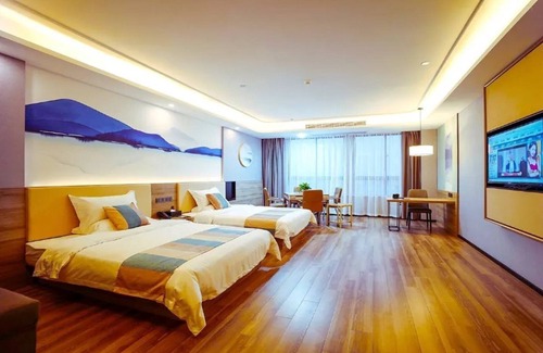Jintan Hotel | Vx Changzhou Jintan District Red Star Macalline Ho