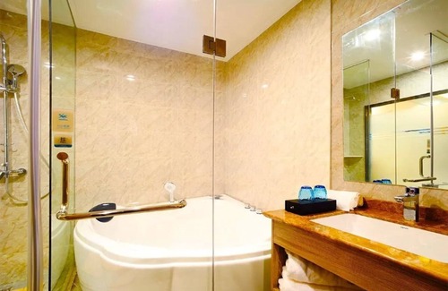 Jintan Hotel | Vx Changzhou Jintan District Red Star Macalline Ho