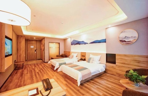 Jintan Hotel | Vx Changzhou Jintan District Red Star Macalline Ho