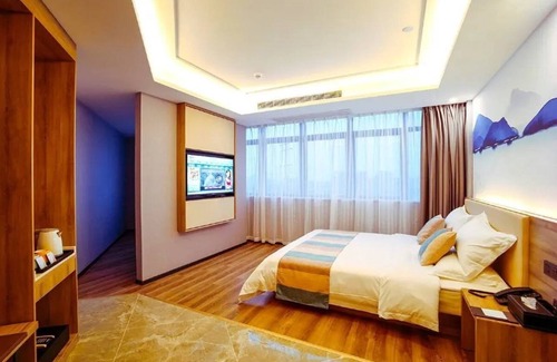 Jintan Hotel | Vx Changzhou Jintan District Red Star Macalline Ho