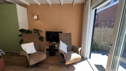 Ouddorp Ski Chalet | VZ1114 Vakantieappartement in Ouddorp