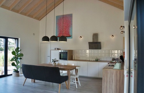 Breitscheid Villa | Wäller Haus - Design home with fireplace & private fenced garden