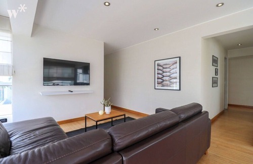 San Antonio Apartment | w* | 2BR with Panoramic view in Miraflores