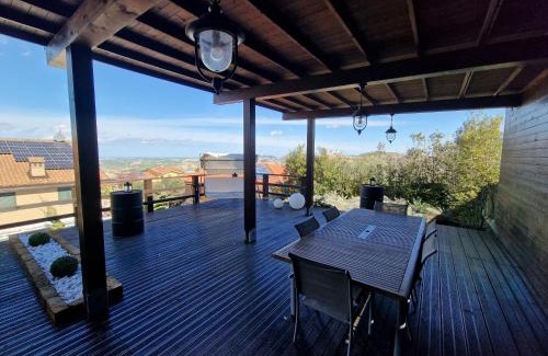 Rustico House | W a n d e r l u s t - casa con piscina riscaldata ad uso esclusivo - Marche