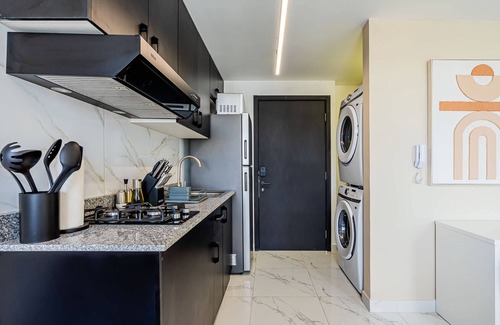 Obarrio Apartment | w Amazing 1BR in Obarrio