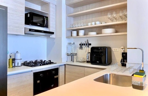 Cartagena District Apartment | w* | Amazing 2BR with Terrace in Manzanillo Beach