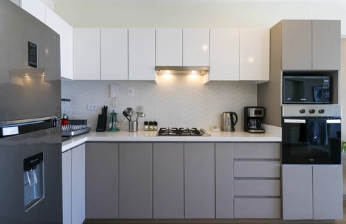 Santa Cruz Apartment | w* | Artistic 2BR with Balcony in Miraflores