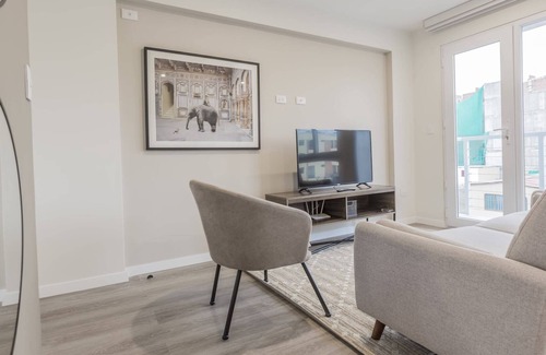 Santa Cruz Apartment | w* | Bold Loft in Miraflores