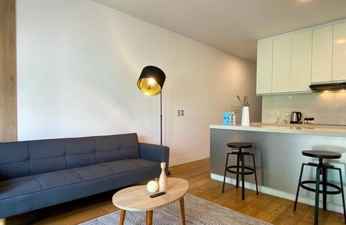 Barranco Apartment | w* | Bright 2BR Duplex with Balcony in Barranco