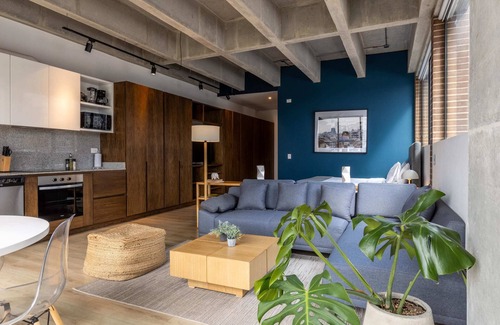 Chico Reservado Apartment | w* | Classy Loft in Parque 93