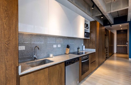 Chico Reservado Apartment | w* | Classy Loft in Parque 93