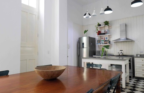 Barranco House | w* | Classy Suite in Casa Residence Barranco