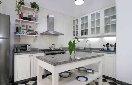 Barranco House | w* | Classy Suite in Casa Residence Barranco