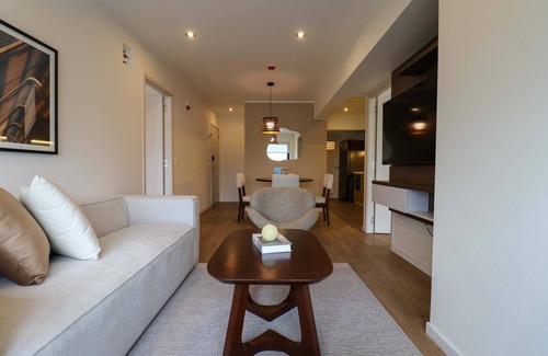 Reducto Apartment | w Comfy 2BR w Balcony Near Larcomar