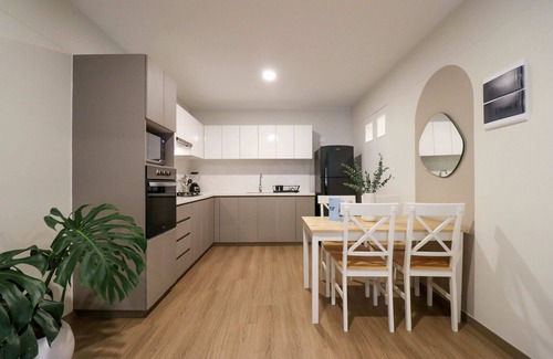 Santa Cruz Apartment | w* | Delightful 2BR w/Balcony in Miraflores