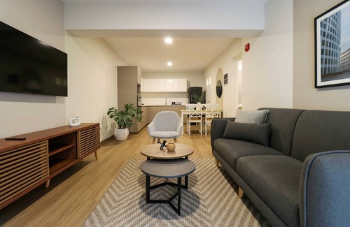 Santa Cruz Apartment | w* | Delightful 2BR w/Balcony in Miraflores