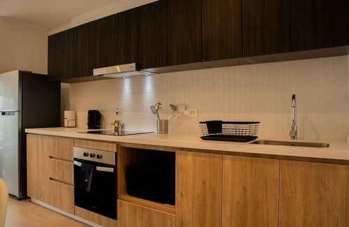 Reducto Apartment | w* | Elegant 2BR Apartment in Miraflores Steps from Larcomar