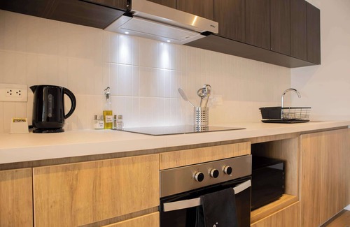 Reducto Apartment | w* | Elegant 2BR Apartment in Miraflores Steps from Larcomar