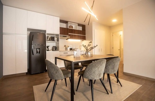 Miraflores Apartment | w* | Elegant 2BR in the Heart of Miraflores