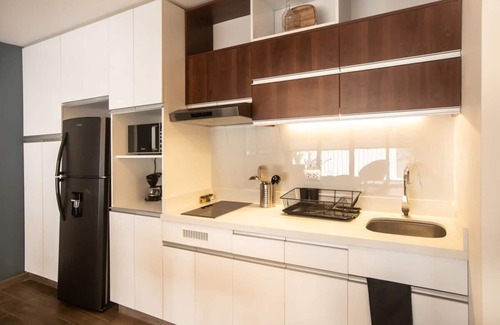 Miraflores Apartment | w* | Elegant 2BR in the Heart of Miraflores