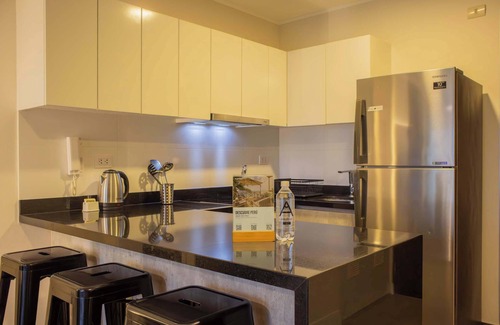 San Isidro Centro Financiero Apartment | w Exceptional 1BR w Balcony in San Isidro