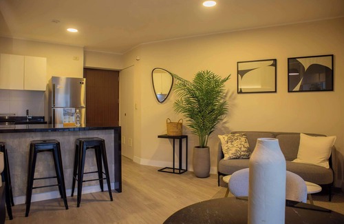 San Isidro Centro Financiero Apartment | w Exceptional 1BR w Balcony in San Isidro